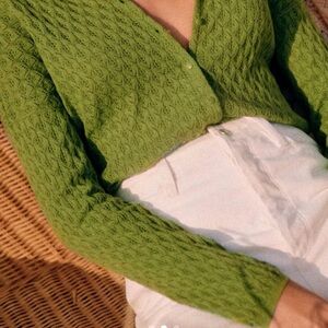 Sézane Adela Cardigan